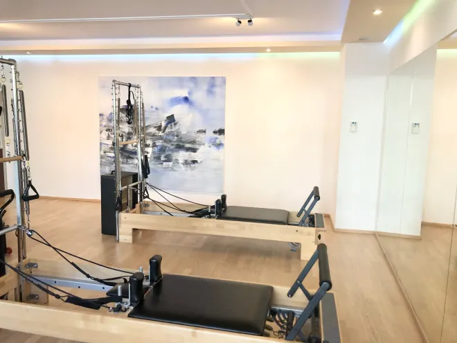 BEYOND PILATES   LA/Vienna