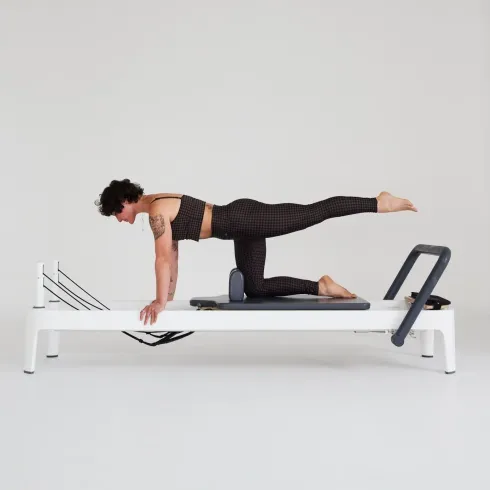 30-Min. REFORMER Rocket Jump