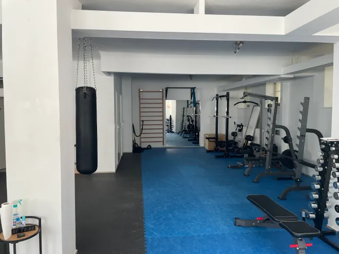 Fitnessbox Wien