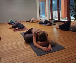 Yin Yoga