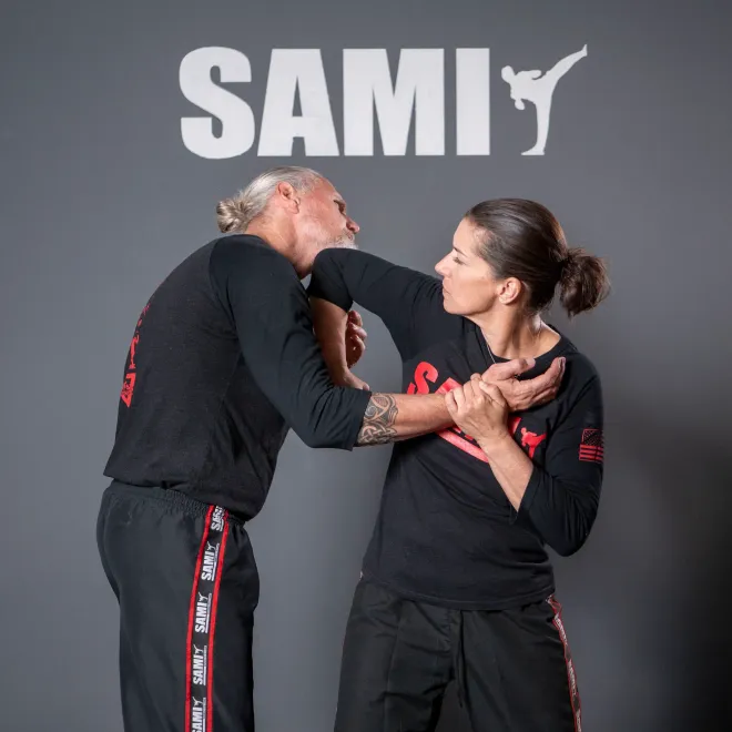 SAMI-X Krav Maga Beginner