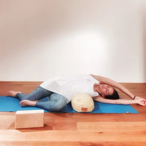 YIN Yoga ONLINE