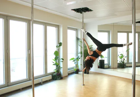 Drop-In: Level 3, Practice 3.0, Pole Dance Kurs