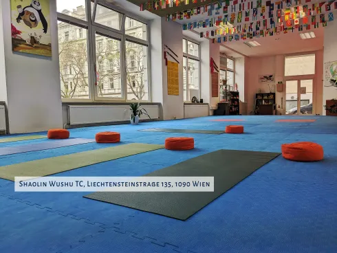 Kundalini Yoga Kurs (9. Bezirk)