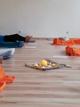 Entspannung mit Yoga Nidra