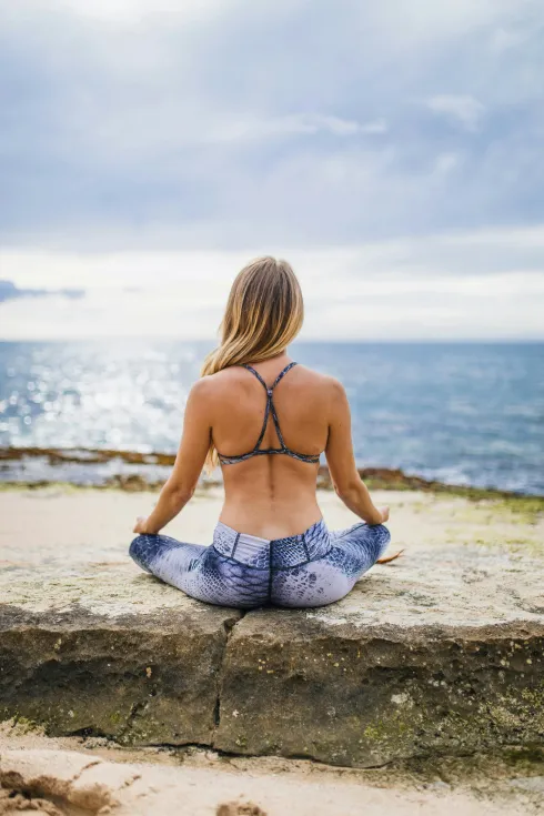 Iyengar Yoga für werdende Mamas