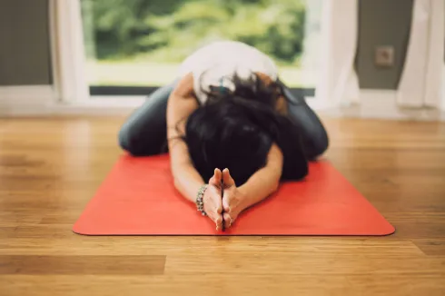 Yin Yoga für werdende Mamas