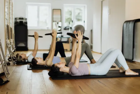 Pilates mit Carola 